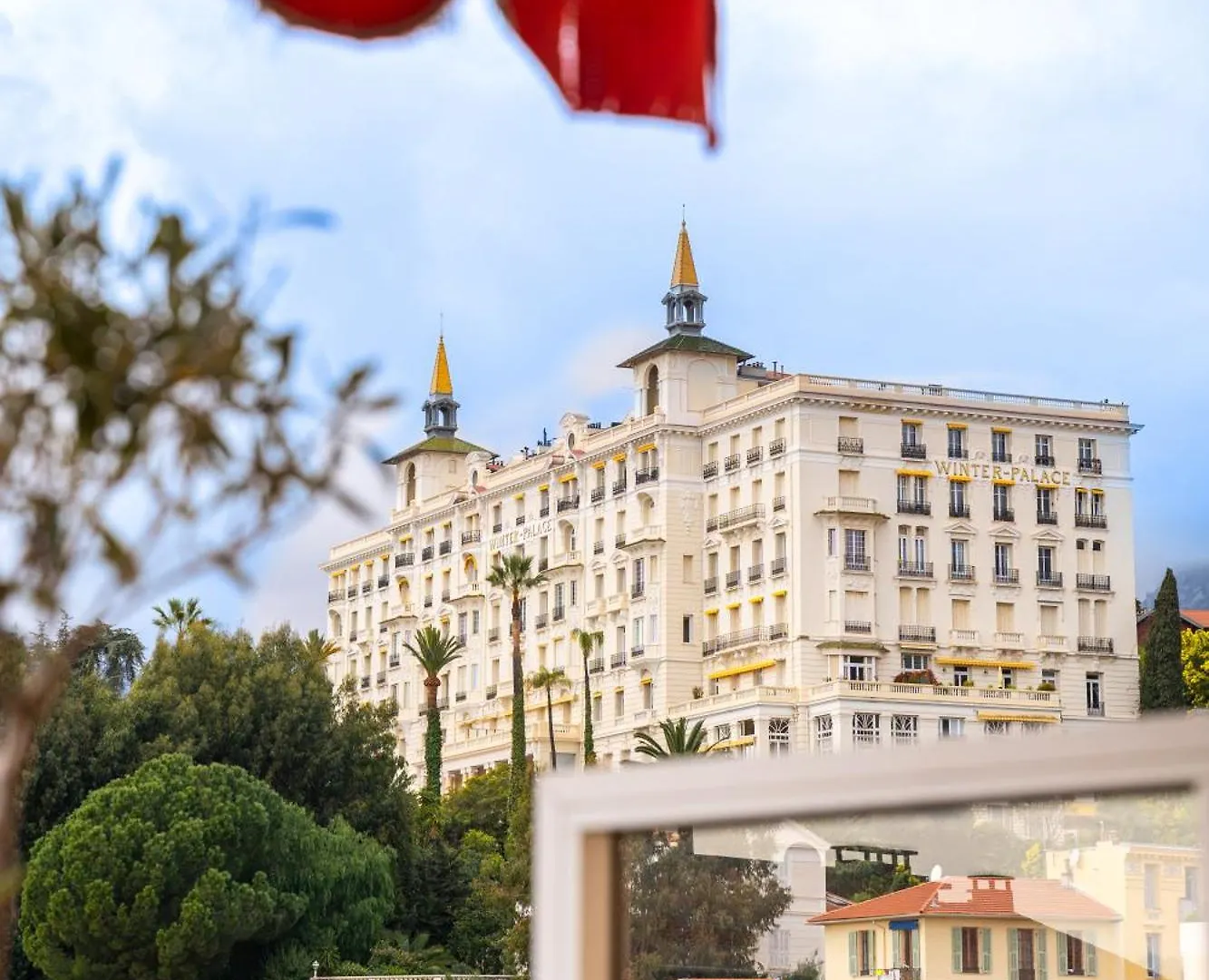 Apartment 2 Pieces - 4 Personnes - Entierement Equipe Et Idealement Situe Proche Toutes Commodites Menton France